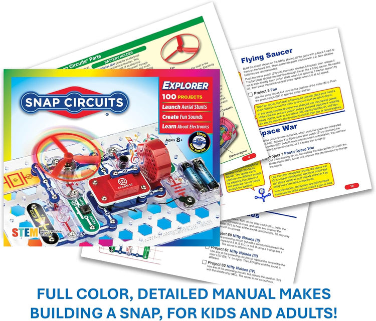 Snap Circuit Jr. | Ages 8+ - 6