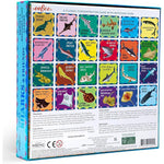 Shiny Shark And Friends Memory And Matching Game
