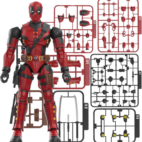 Blokees | Marvel Infinity Saga Deadpool 90 pcs - 1