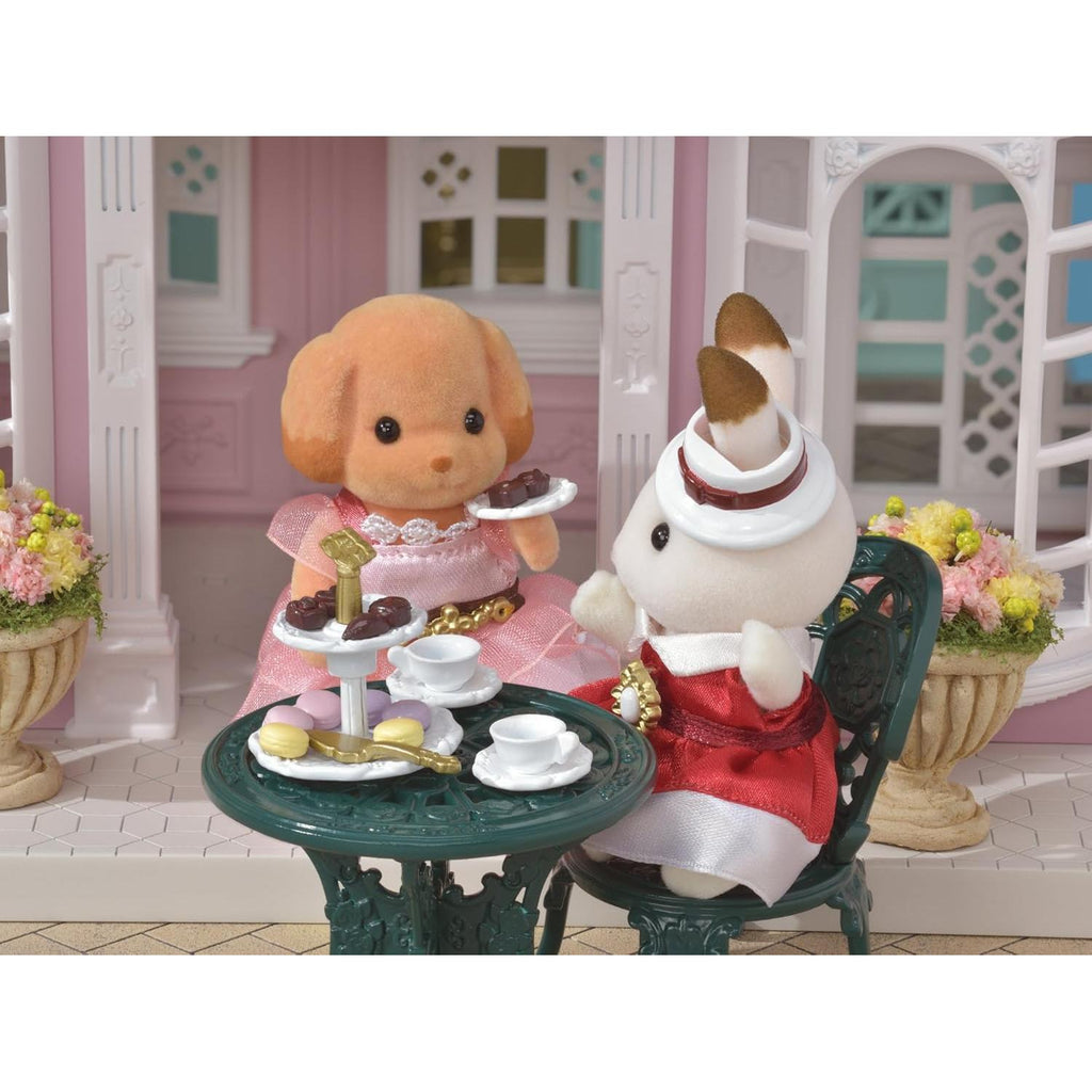 Calico Critter | Tea and Treats