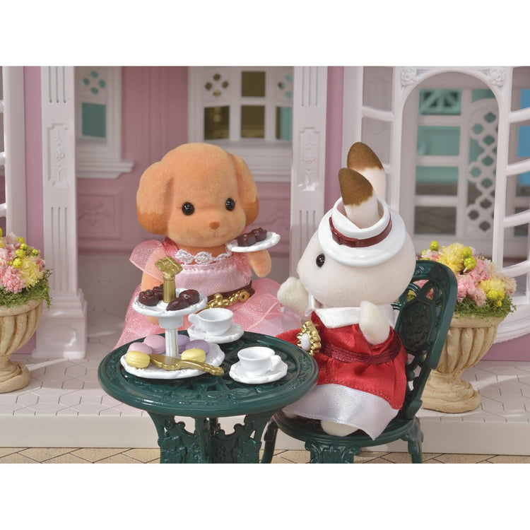 Calico Critter | Tea and Treats