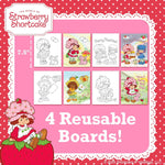 Aqua Art | Strawberry Shortcake 6+ - 6