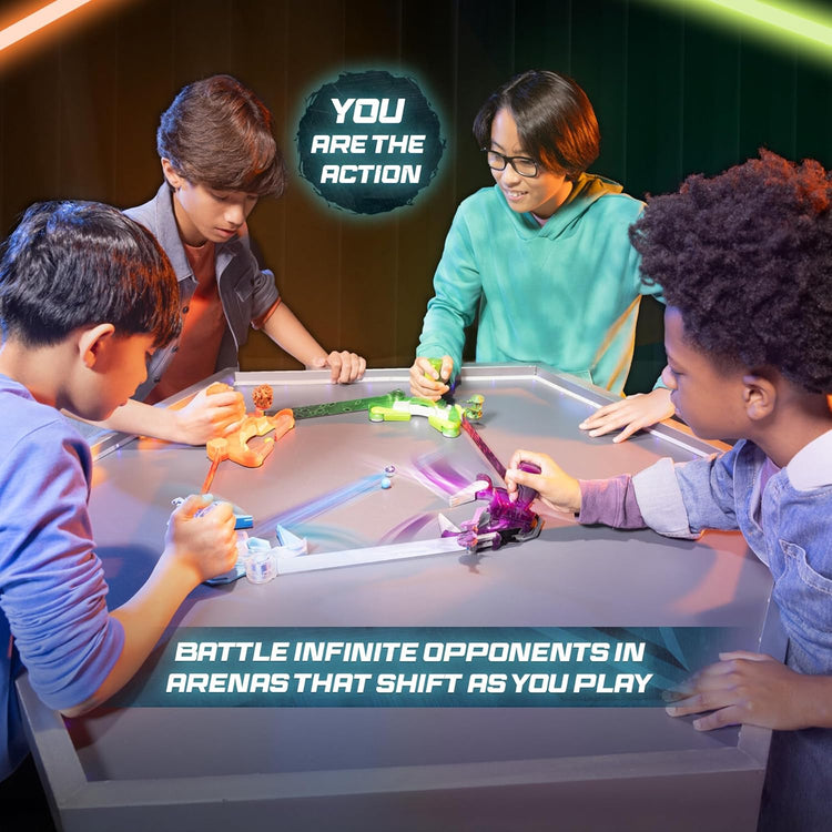 Doteki Multiplayer Battle Pack | Organika vs Spiritek | Ages 8+ - 4