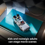 Lego Speed | Time Machine from Back to the Future 9+ - 5