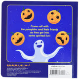 Five Little Pumpkins Board Book