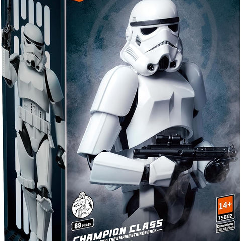 Blokees | Star Wars The Empire Strikes Back Stormtrooper 89 pcs - 1