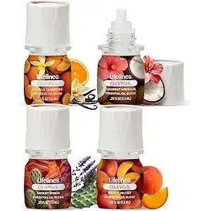 Lifeline | Clickwick | 4 Pack Sunkissed Escape