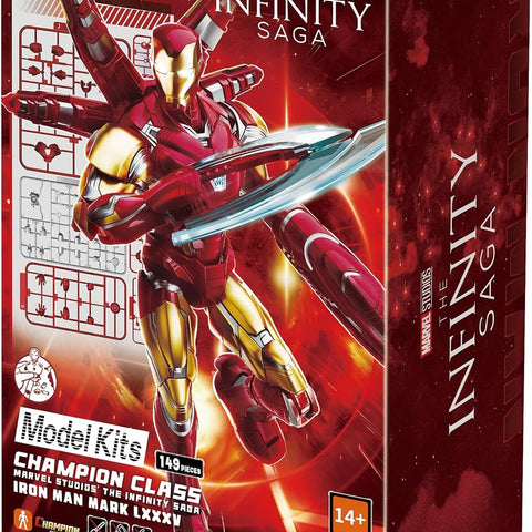 Blokees | Marvel Infinity Saga Iron Man 149 pcs - 1
