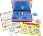 Spirograph Retro Design Tin Craft Set For Ages 8+