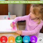 Kwikstix Tempera Paint | 6 Classic Colors - 6