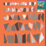 Paint By Sticker Kids | Rainforest Animals 5+ - 4
