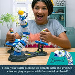 Bionic Robotic Arm Stem Experiment Kit Ages 14+