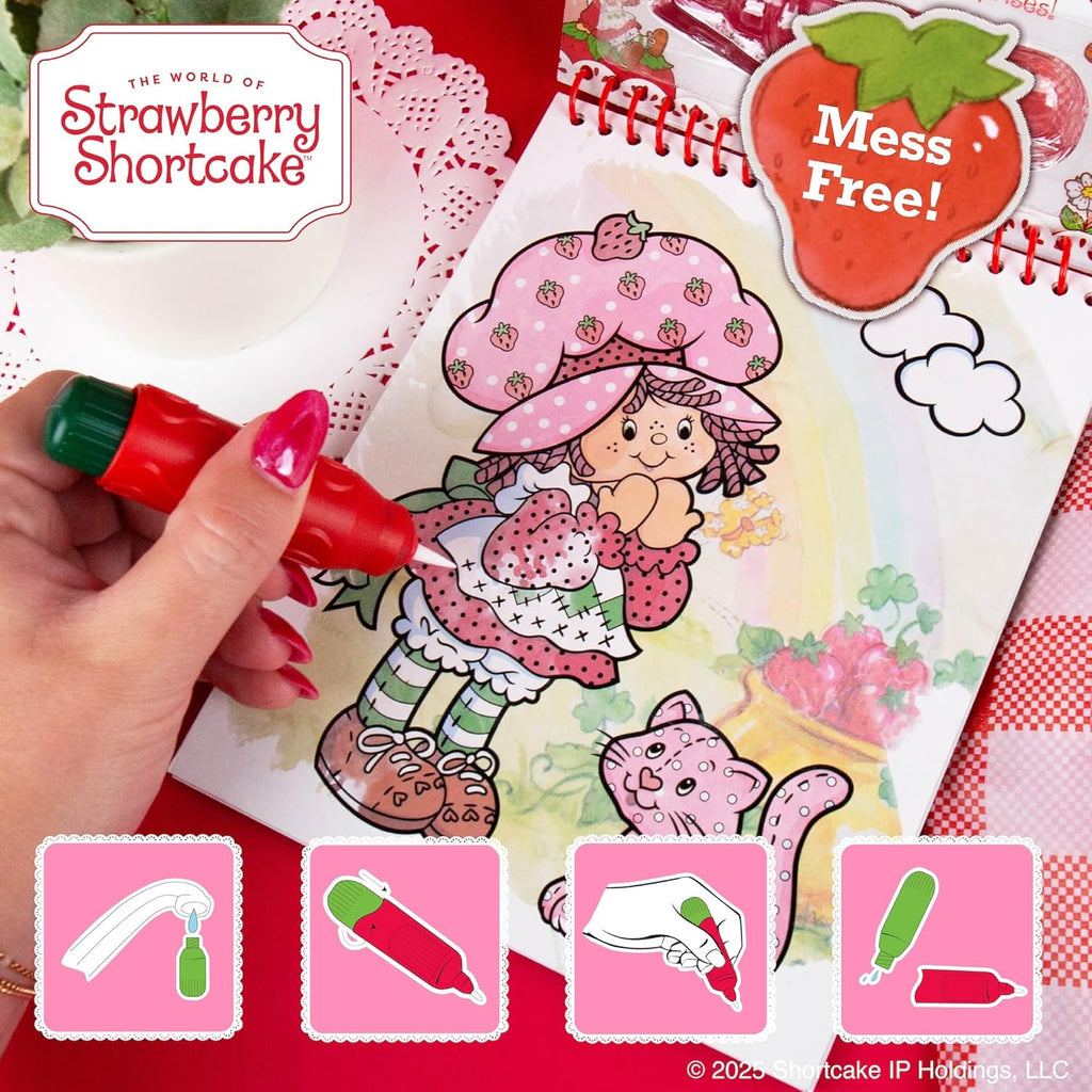 Aqua Art | Strawberry Shortcake 6+ - 5