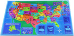 Great States Geography Board Game For Ages 7+ - 8