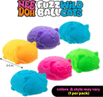 NeeDoh | Wild Cats Fuzz Ball - 5