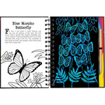 Scratch & Sketch | Butterflies And Friends 5+ - 4
