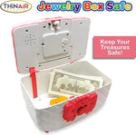 Jewelry Box And Money Safe (Bank)