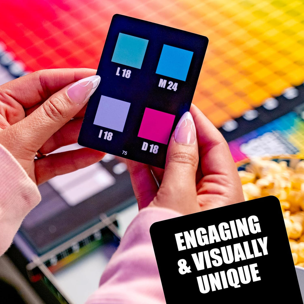 Hues and Cues 8+ - 6