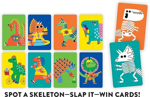 Card Game Dino Slaps!