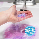 Tub Works | Lil' Bursts | Mini Bath Bombs For Kids | 90 Count | Gumdrop | Ages 3+ - 2