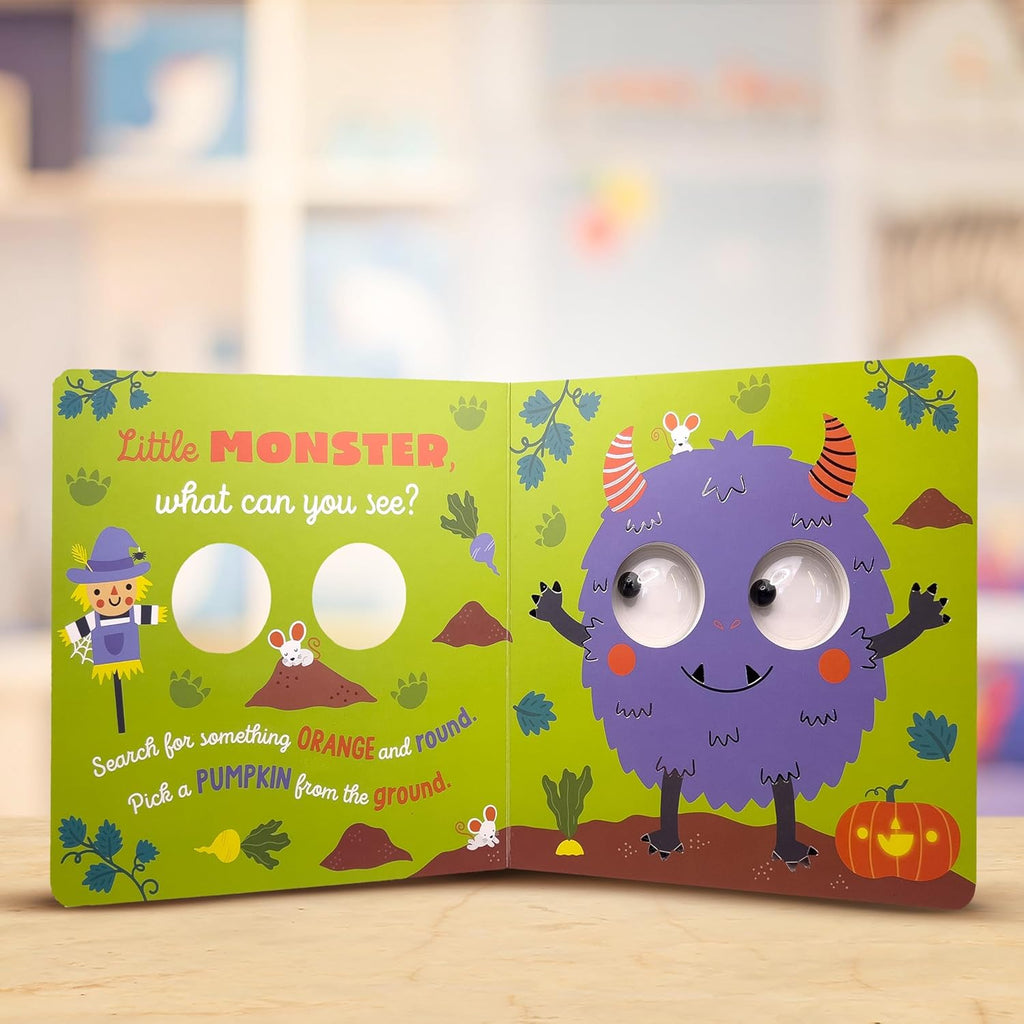Little Bat What Can You See Board Book 1+