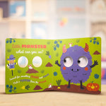 Little Bat What Can You See Board Book 1+