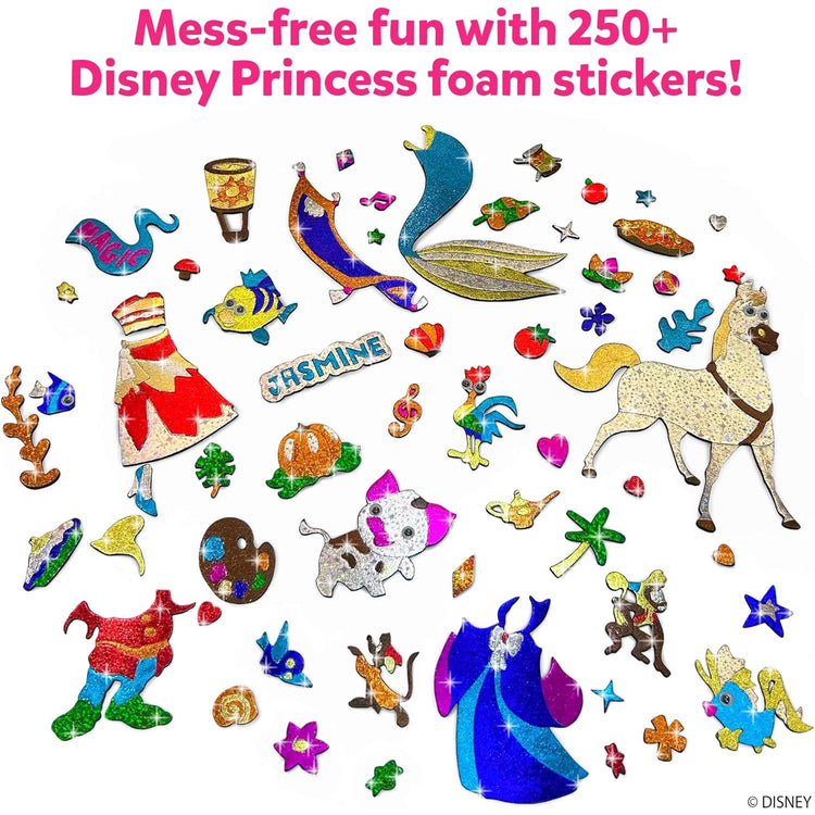 Peel & Press Foil Fun Art Kit - Disney Princess
