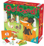 Outfoxed Cooperative Play Game Ages 5+ - 1