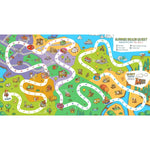 Summer Brain Quest: Between Grades Pre-K & K - 4