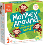Monkey Around Early Learning Game 2+ - 1
