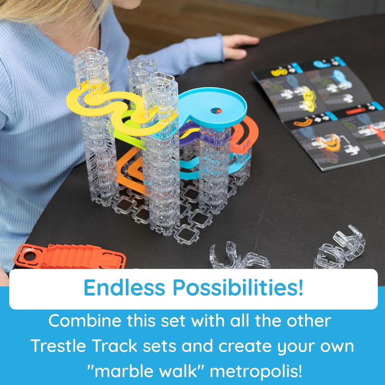 Trestle Track | Pro 8+ - 10
