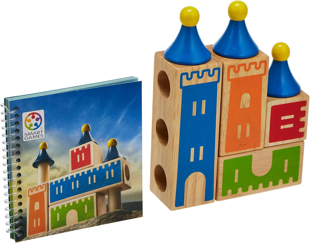 Castle Logix Single Player Logic Game | 3+ - 3