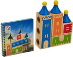 Castle Logix Single Player Logic Game | 3+ - 3
