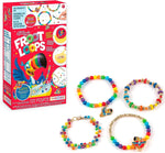 Cereal-Sly Cute Kellogg'S Froot Loops Diy Bracelet Kit