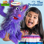 Living Puppets | Professor 16" - 2