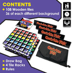 Qwirkle Flex | Strategy Game 8+ - 5