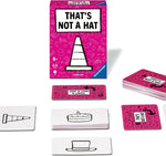 That's Not A Hat Memory Card Game 20955