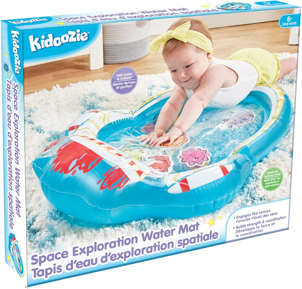 Space Exploration Water Mat | Ages 6m+ - 4