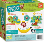 Monkey Around Early Learning Game 2+ - 7