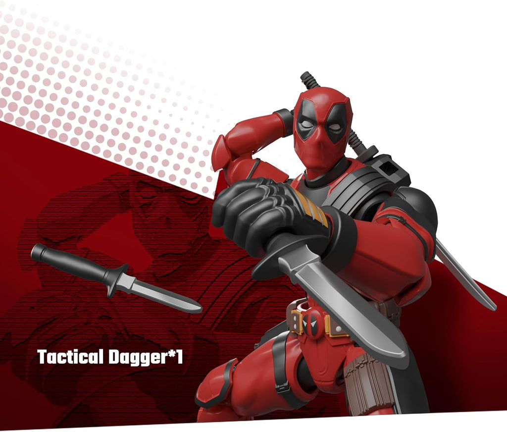 Blokees | Marvel Infinity Saga Deadpool 90 pcs - 7