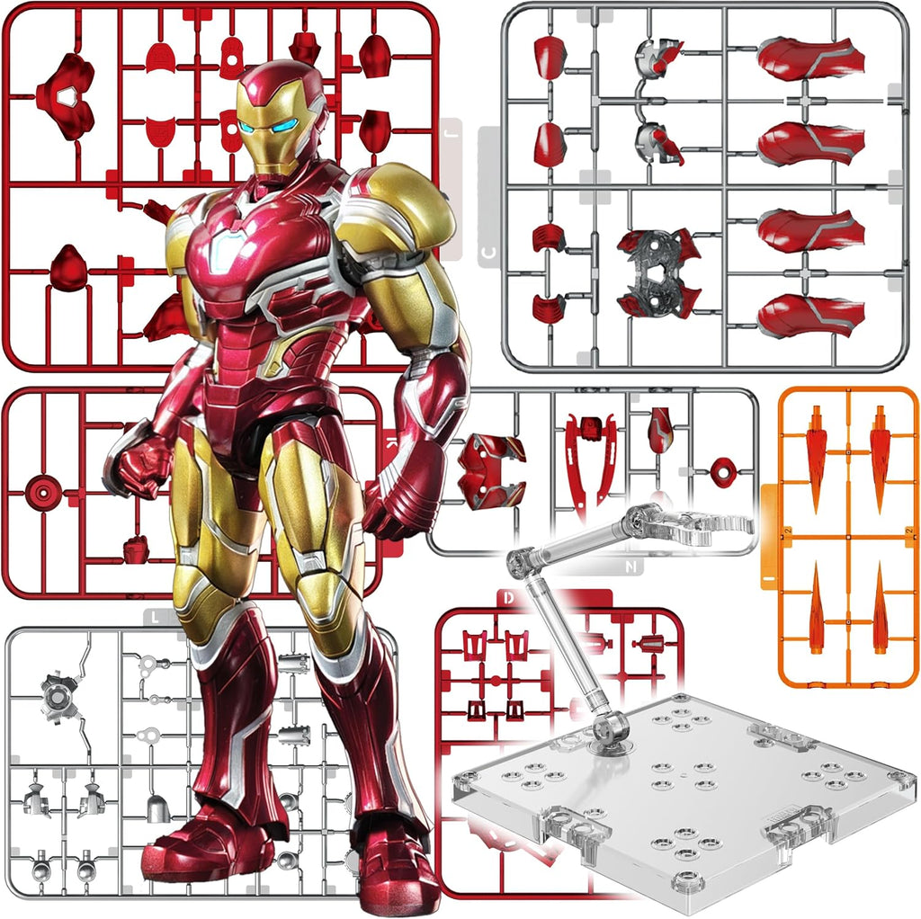Blokees | Marvel Infinity Saga Iron Man 149 pcs - 2