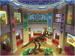 Seek & Find Glow Puzzle: Museum At Midnight 100 Pc Puzzle