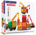 Magna-Tiles | Builder 32 Pc - 4