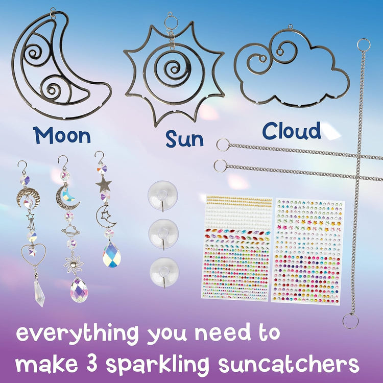Make Your Own | Suncatchers 5+ - 2