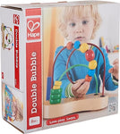 Double Bubble Maze With Suction Cups For The Table  E1801 - 3