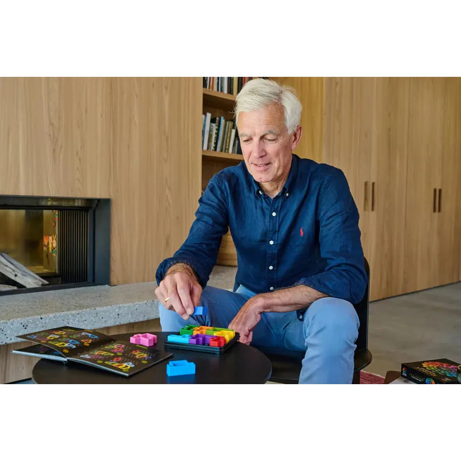 IQ Deluxe | Square Single Player Game 14+