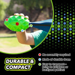 Missile Whistle | XL LED Green 3+ - 5