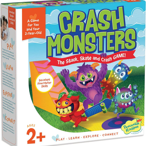 Crash Monsters Game 2+ - 1