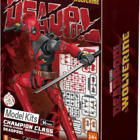 Blokees | Marvel Infinity Saga Deadpool 90 pcs - 1