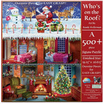 Who's on the Roof 500pc Puzzle